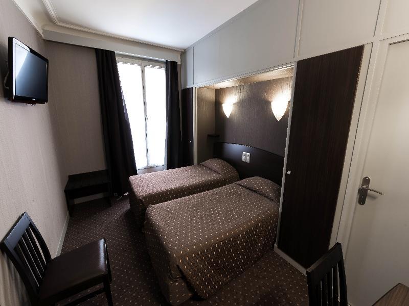 Hotel Victor Masse Paris Eksteriør billede